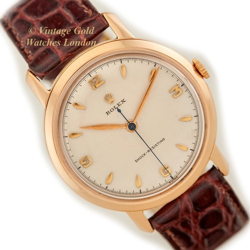 rolex precision